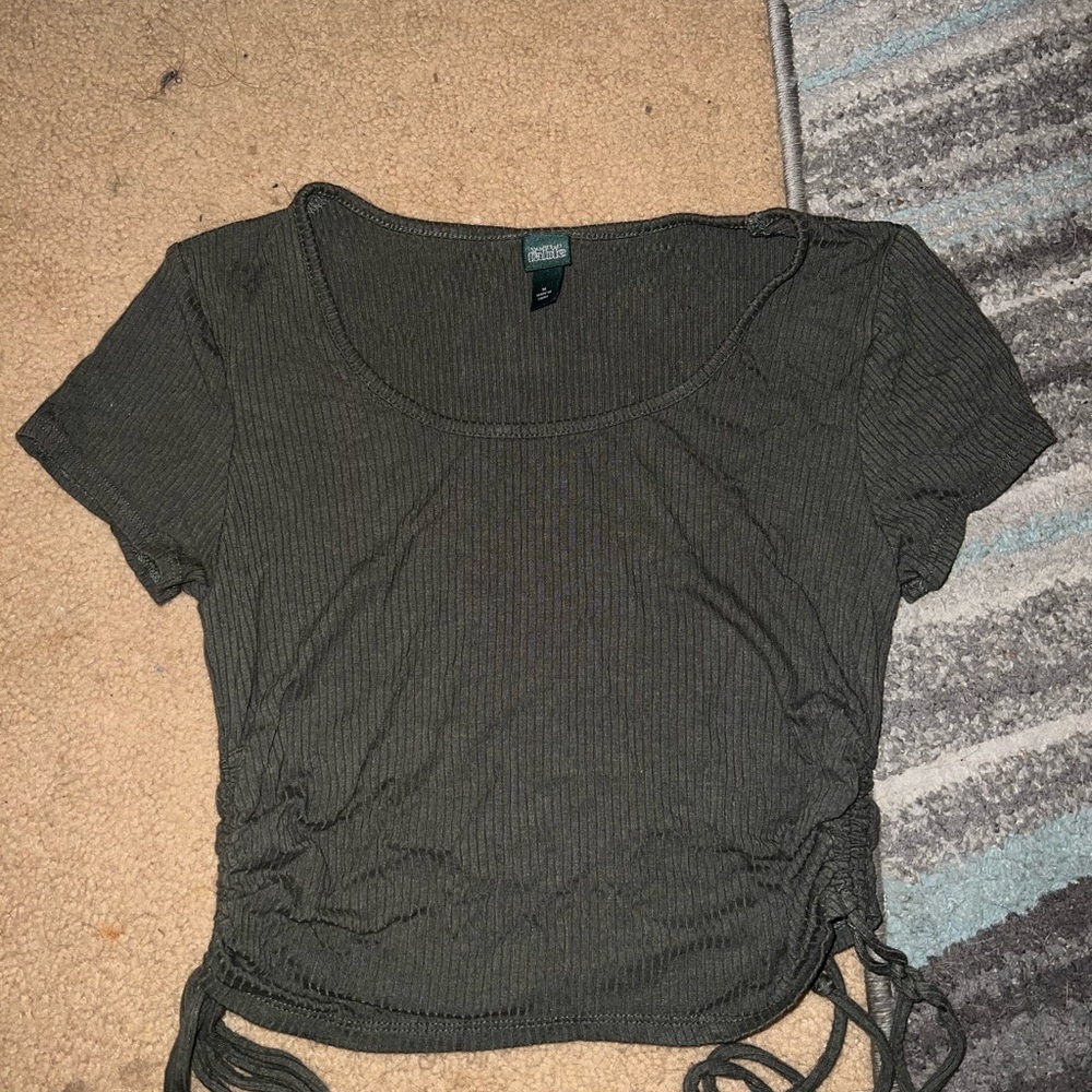 Assorted crop tops